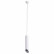 Подвесной светильник Arte Lamp Pilon-Gold A1536SP-1WH