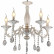 Подвесная люстра Imex KL.3056 KL.3056-5-P WH