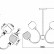 Люстра на штанге EVOLUCE Tratti SLE1136-302-06
