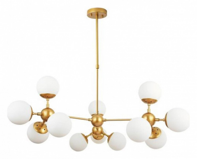Люстра на штанге Arte Lamp Bolla A1664SP-12GO