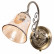 Бра Arte Lamp Nicole A2702AP-1AB