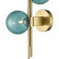 Бра Vele Luce Paradise VL5774W13
