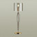Настольная лампа декоративная Odeon Light Tower 4850/1T