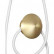 Бра Odeon Light Corda 4397/30WL