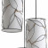 Подвесной светильник ST-Luce Root SL6228.403.03