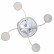 Потолочная люстра Natali Kovaltseva High-tech LED lamps HIGH-TECH LED LAMPS 82015