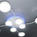 Потолочная люстра Natali Kovaltseva High-tech LED lamps HIGH-TECH LED LAMPS 82015