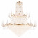 Подвесная люстра Maytoni Palace DIA890-PL-66-G