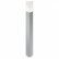 Наземный низкий светильник Ideal Lux Pulsar PULSAR PT1 GRIGIO