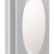 Встраиваемый светильник Maytoni Gyps Modern DL012-1-01W
