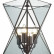 Подвесной светильник Favourite Polihedron 1919-4P