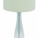 Настольная лампа декоративная Escada Ersa 10206/T Clear