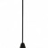 Подвесной светильник Indigo Riflesso 11049/1P Black