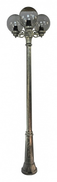 Фонарный столб Fumagalli Globe 250 G25.157.S30.BZF1R