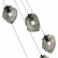 Подвесной светильник ST-Luce Portici SL1175.403.05