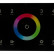 Панель-регулятора цвета RGB сенсорная встраиваемая Arlight SMART 28403