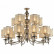 Подвесная люстра ST-Luce Coresia SL1750.103.15