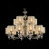 Подвесная люстра ST-Luce Coresia SL1750.103.15