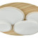 Потолочная люстра Sonex Pine 7734/60L
