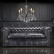Подвесная люстра Escada Brilliant 5082/5S
