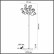 Торшер Odeon Light Gardi 5090/12F