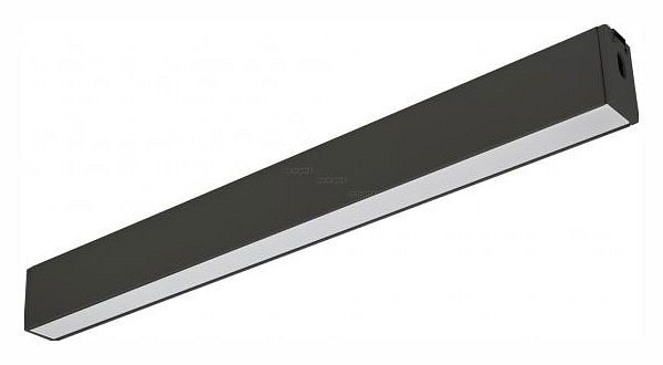 Модульный светильник Arlight CLIP-38-FLAT-S612-12W Warm3000 (BK, 110 deg, 24V) 028944