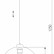 Подвесной светильник TK Lighting Cubus 2076 Cubus