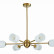 Люстра на штанге ST-Luce Treviso SL1180.202.06