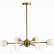 Люстра на штанге ST-Luce Treviso SL1180.202.06