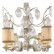 Подвесная люстра Arte Lamp Pioggia A1871LM-6WG
