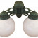 Светильник на штанге Fumagalli Globe 250 G25.141.000.VYE27DN