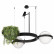 Подвесной светильник Loft it Jardin 10121/2