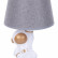 Настольная лампа декоративная Lumion Atlas 8208/1T