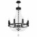 Подвесная люстра Lightstar Castello 744088
