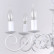 Подвесная люстра Arte Lamp 1129 A1129LM-7WH
