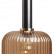 Подвесной светильник Loft it Iris 1 2071-B+BL