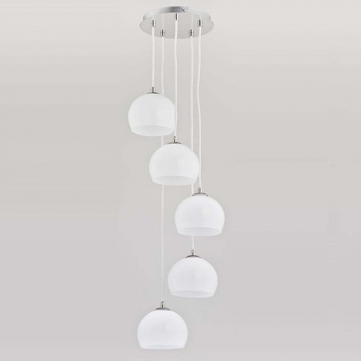 Подвесной светильник Alfa Waterfall White 23955