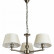 Подвесная люстра Arte Lamp York A2273LM-3AB