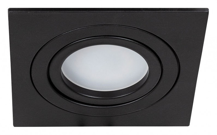 Встраиваемый светильник Arte Lamp Tarf A2168PL-1BK