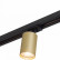 Светильник на штанге Denkirs TUBE DK6201-BG
