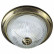 Накладной светильник Arte Lamp American Diner A9366PL-2AB