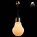Подвесной светильник Arte Lamp Edison A1403SP-1SS