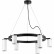 Подвесная люстра Lightstar Rullo LR016363863