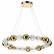 Подвесной светильник Odeon Light Crystal 1 5008/45L