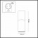 Накладной светильник Odeon Light Duetta 3834/1C