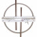 Накладной светильник Natali Kovaltseva High-tech LED lamps HIGH-TECH LED LAMPS 82010