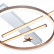 Накладной светильник Natali Kovaltseva High-tech LED lamps HIGH-TECH LED LAMPS 82010