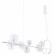 Подвесной светильник Arte Lamp Saturn A7790SP-50WH