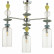 Люстра на штанге Odeon Light Bizet 4893/3C