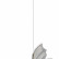 Подвесной светильник Natali Kovaltseva Led Lamps LED LAMPS 81367 GOLD